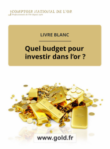 Couverture LB quel budget pour investir dans l'or