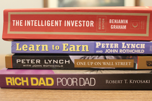 Les 10 meilleurs livres sur la finance