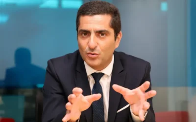 Qui est Marc Touati ?
