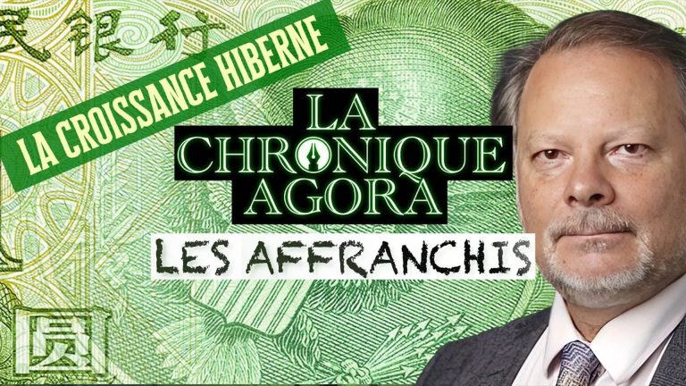la chronique agora de Philippe Béchade