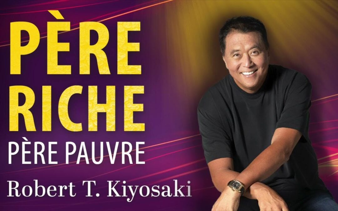 photo de robert kiyosaki