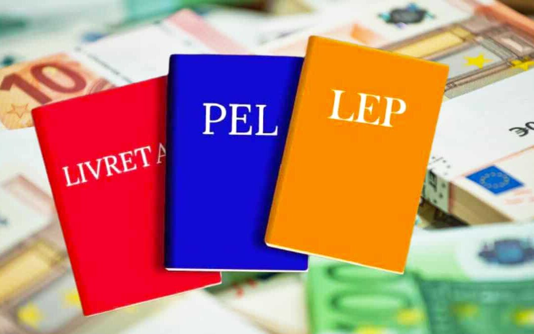 Les livrets d’épargne réglementée