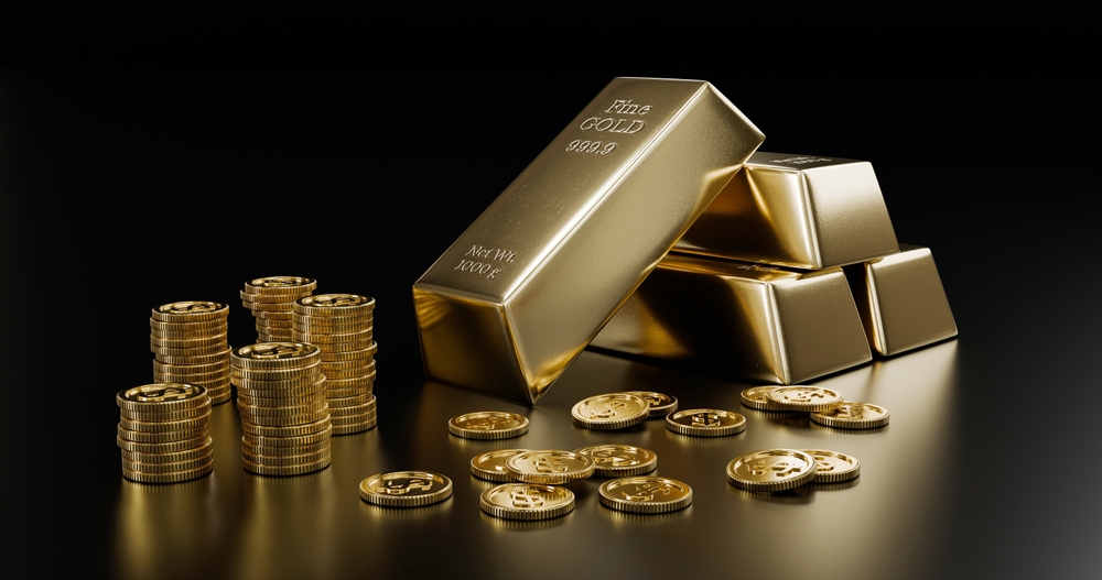 lingot et bitcoin