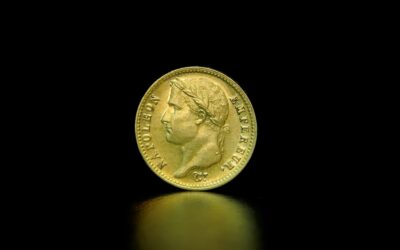 Quelle est la valeur d&rsquo;un Louis d&rsquo;or Napoléon 20 francs 1857 ?