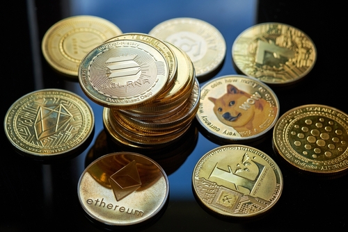 plusieurs cryptomonnaies