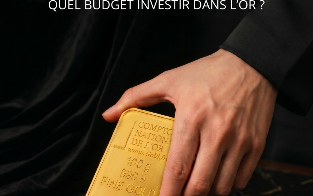image de couverture du livre blanc sur le thème "quel budget investir dans l'or"