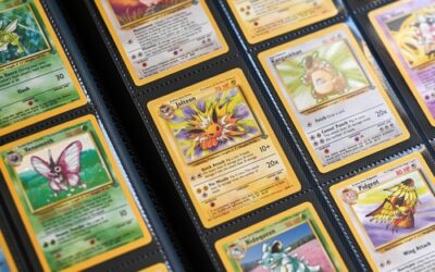 Investir dans les cartes Pokémon : le guide
